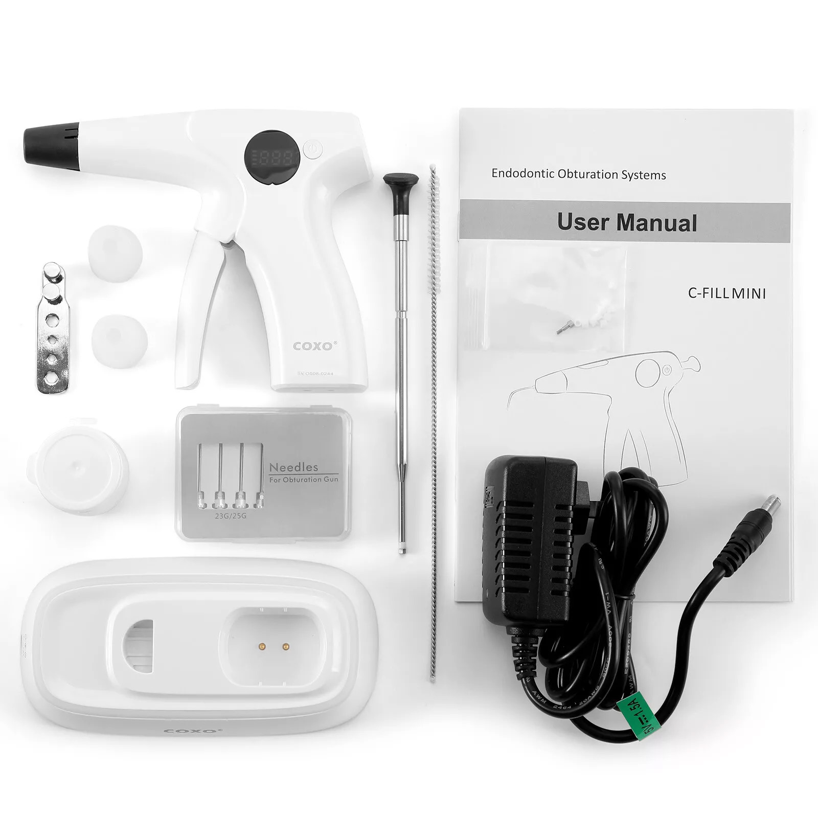 COXO C-FILL mini Gun Dental Gutta Percha Endo Obturation System